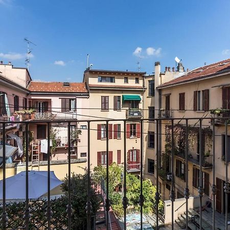 Апартаменти Italianway - Borsieri 11 B Мілан Екстер'єр фото